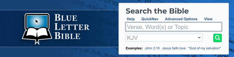 Bible Search